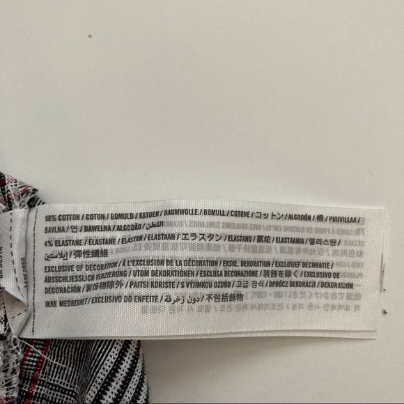 Hollister Plaid Skirt | Size M - Picture 4 of 5